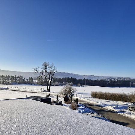 Penzion Slupecna Lipno nad Vltavou Esterno foto