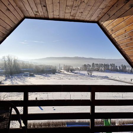 Penzion Slupecna Lipno nad Vltavou Esterno foto